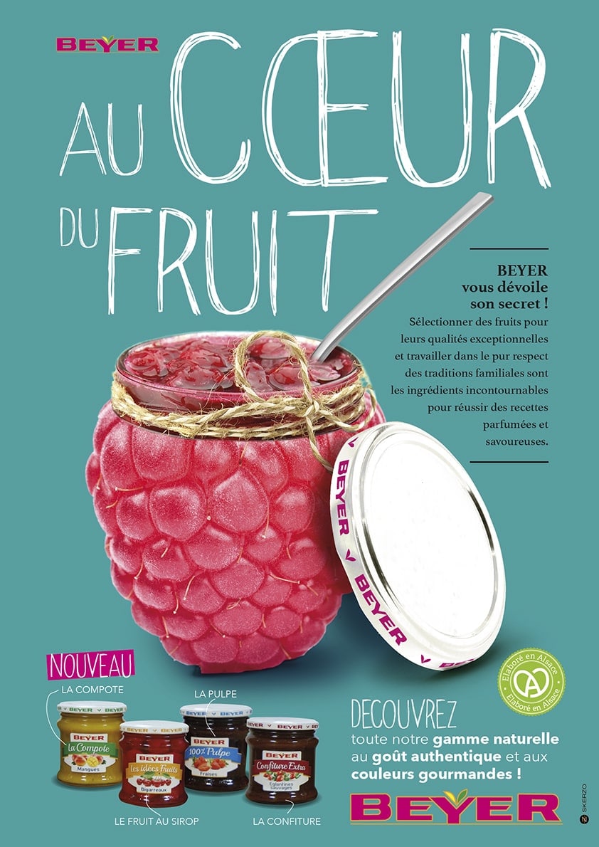 confitures Beyer