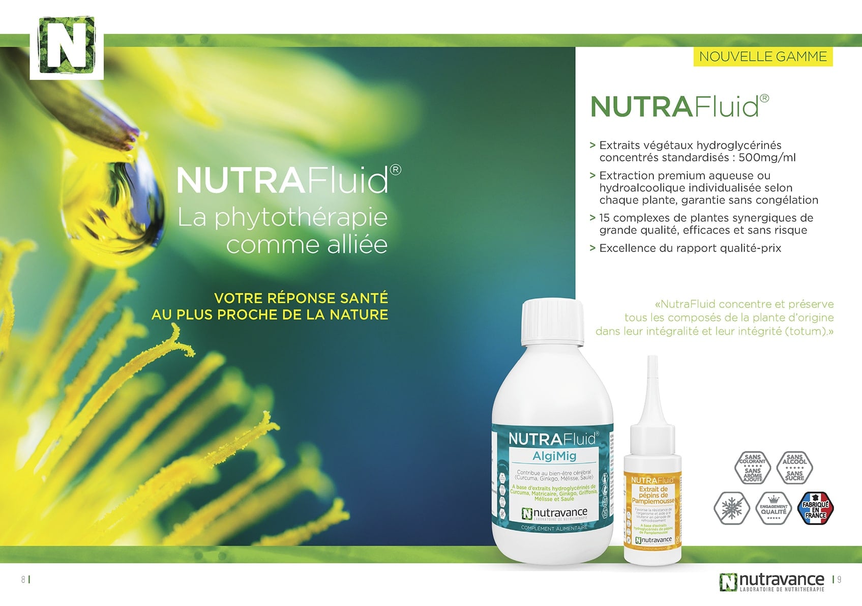 nutravance