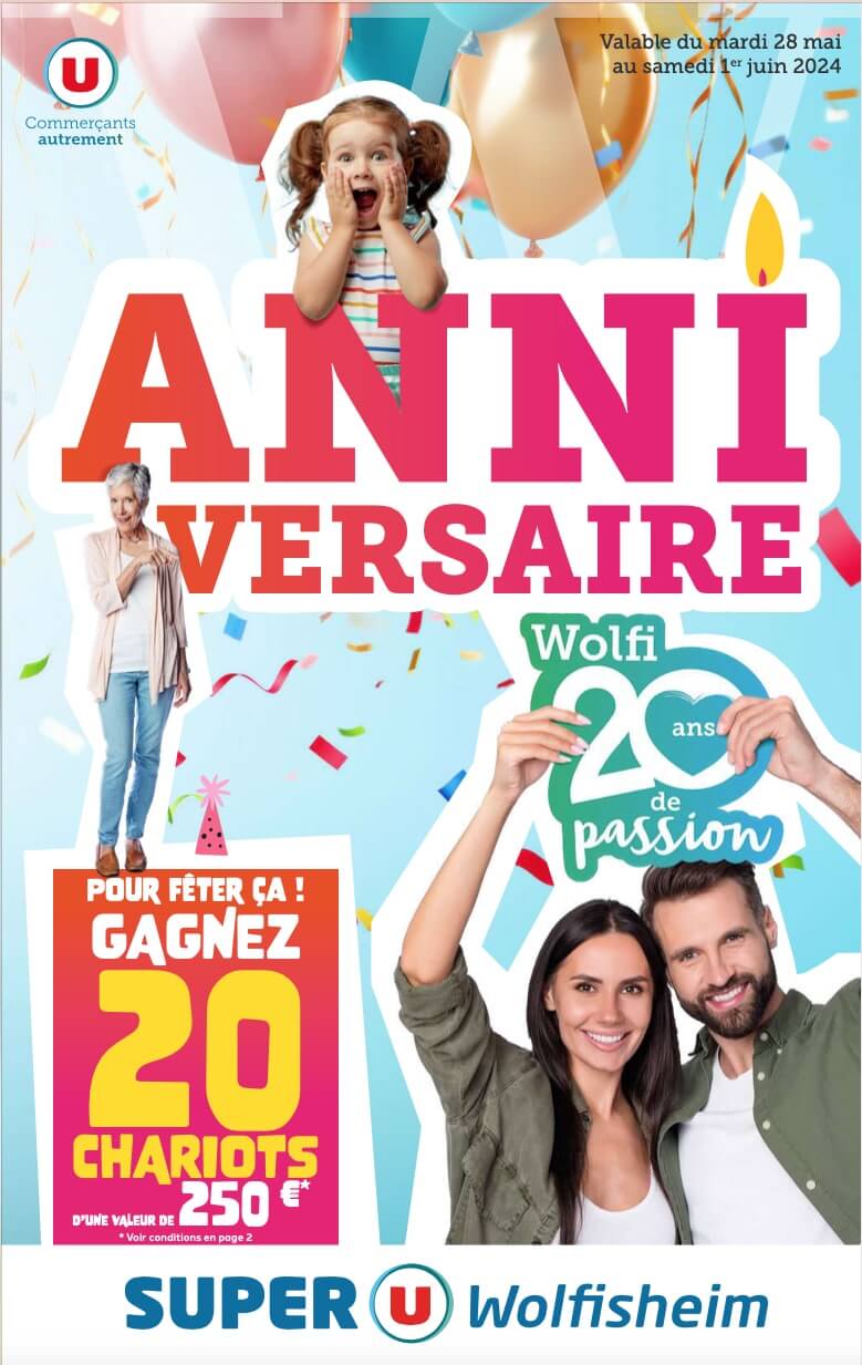 tract grande distribution gms magasins u